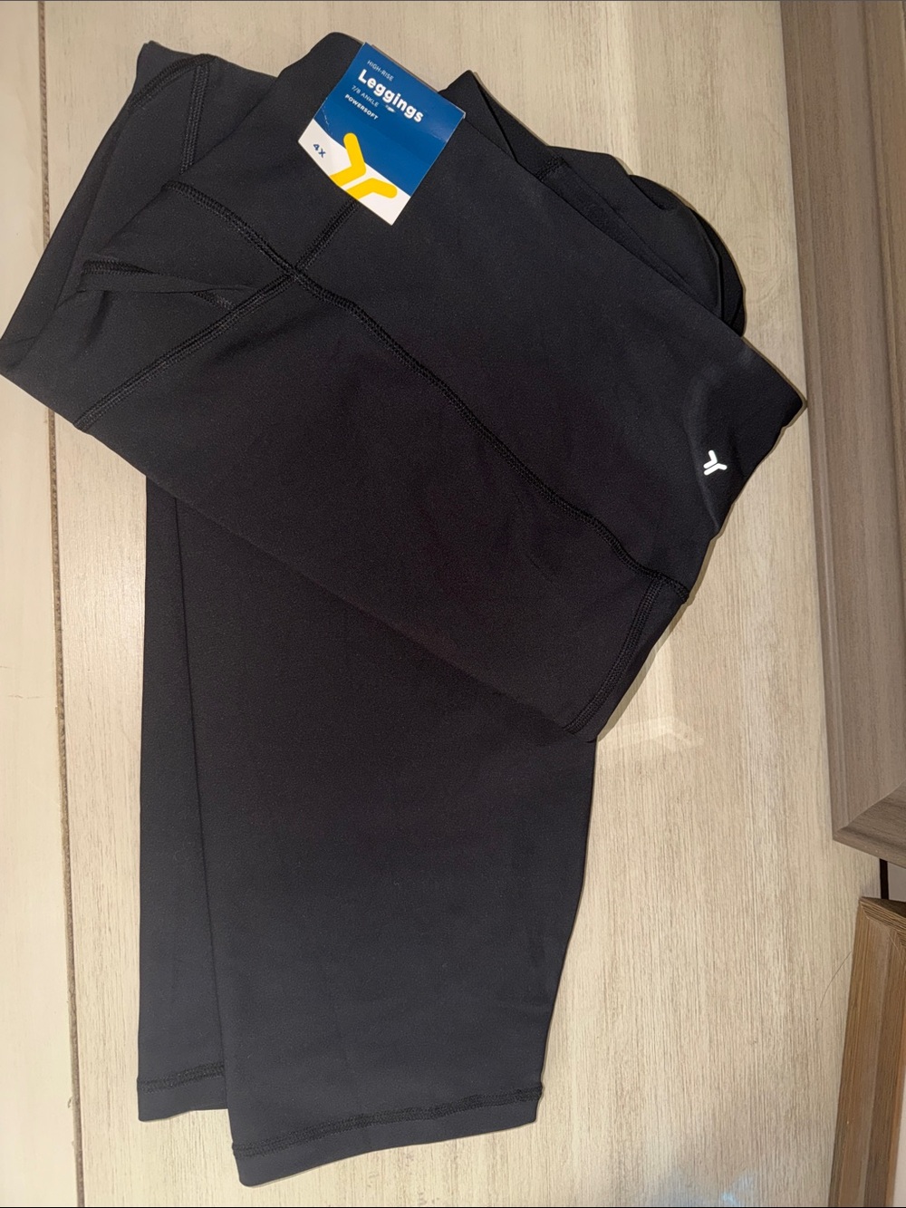 Old Navy Black Performance Leggings